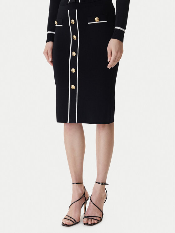 Marciano Guess Tiesus sijonas · Juoda