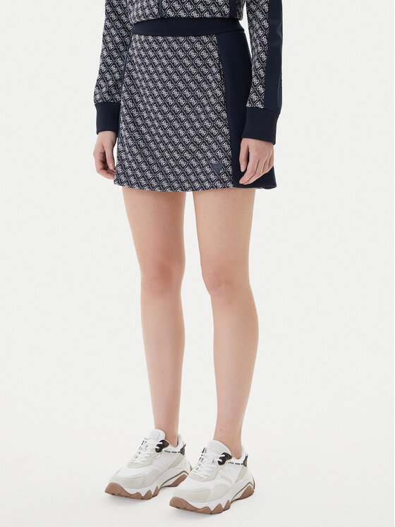 Kodas SUN15 Guess Mini sijonas · Tamsiai mėlyna · Mini