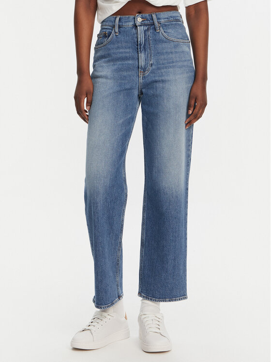 Tommy Jeans Džinsai · Mėlyna · Regular Fit