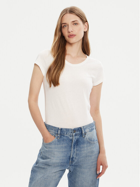 G-Star Raw Marškinėliai · Balta