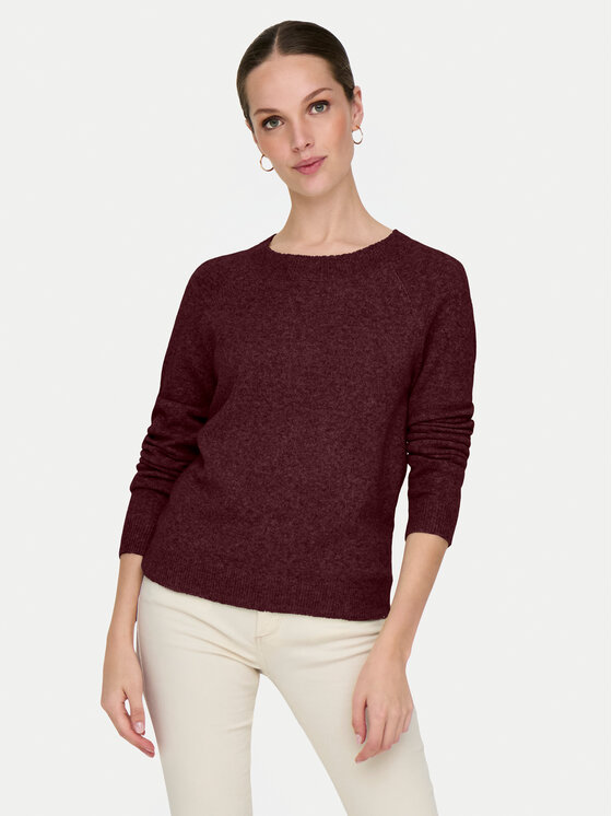 ONLY Megztinis · Vyšninė · Regular Fit