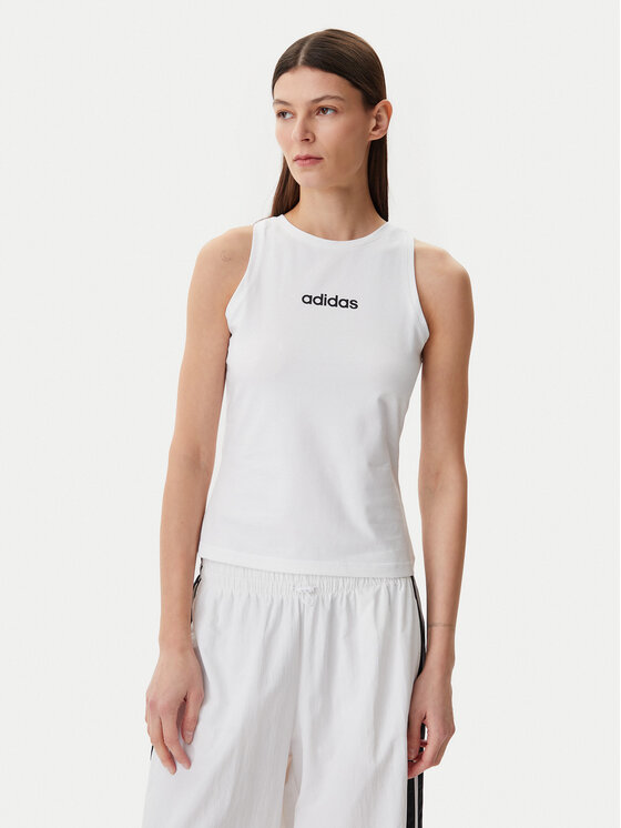 adidas Marškinėliai · Balta