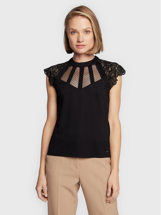 Morgan Palaidinė · Juoda