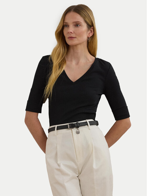 Kodas SUN15 LAUREN RALPH LAUREN Palaidinė · Juoda