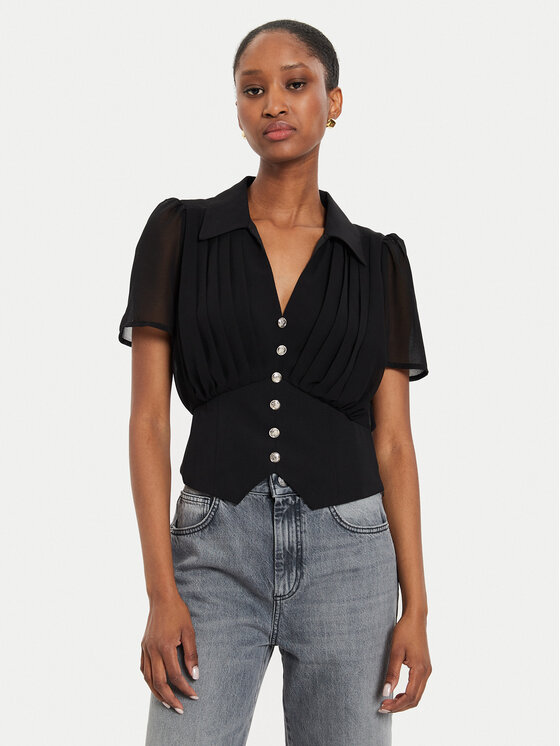 Morgan Palaidinė · Juoda