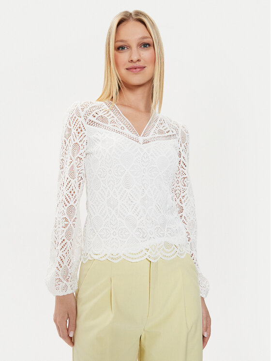 Morgan Palaidinė · Écru