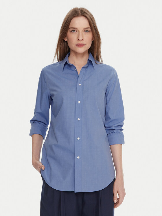 Polo Ralph Lauren Marškiniai · Mėlyna