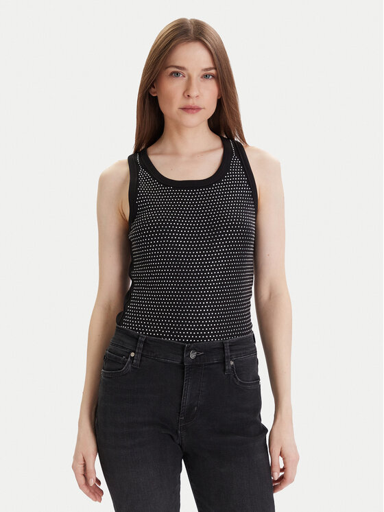 JOOP! Jeans Marškinėliai · Juoda