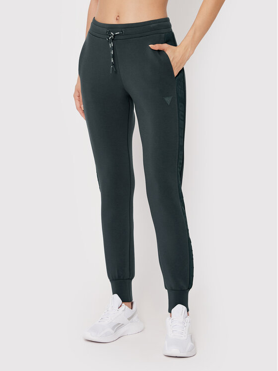 Guess Sportinės kelnės · Pilka · Regular Fit