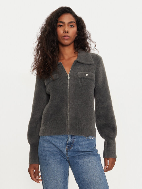 Morgan Kardiganas · Pilka · Regular Fit