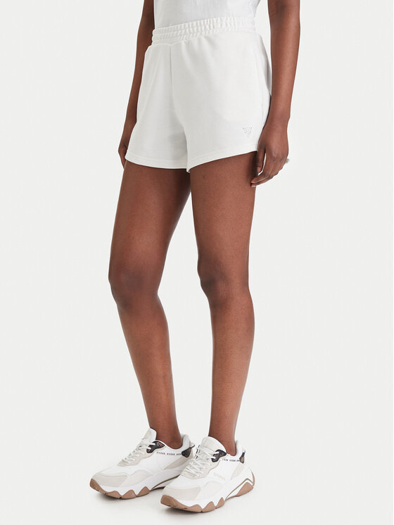 Kodas SUN15 Guess Sportiniai šortai · Balta