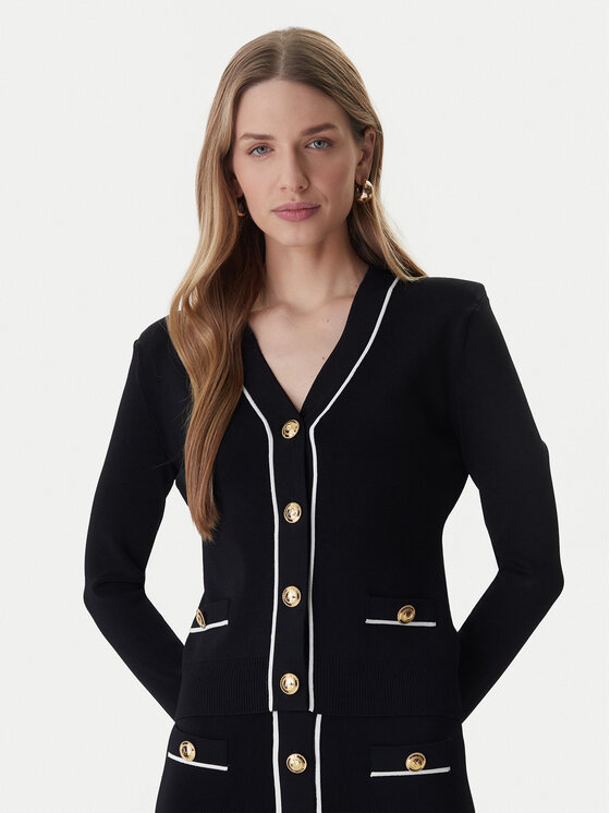 Marciano Guess Kardiganas · Juoda · Regular Fit