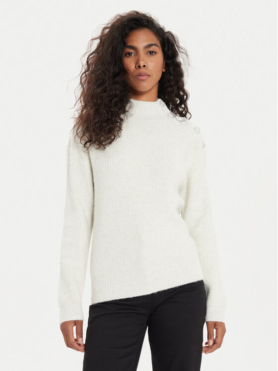 Morgan Golfas · Écru · Regular Fit