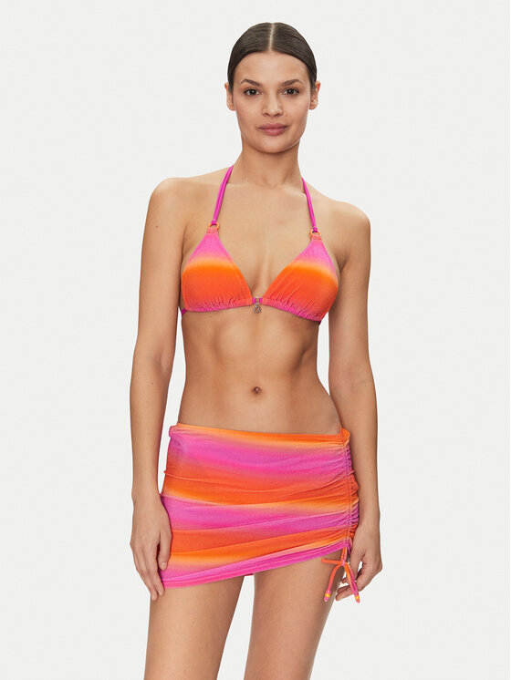 Banana Moon Mini sijonas · Spalvota