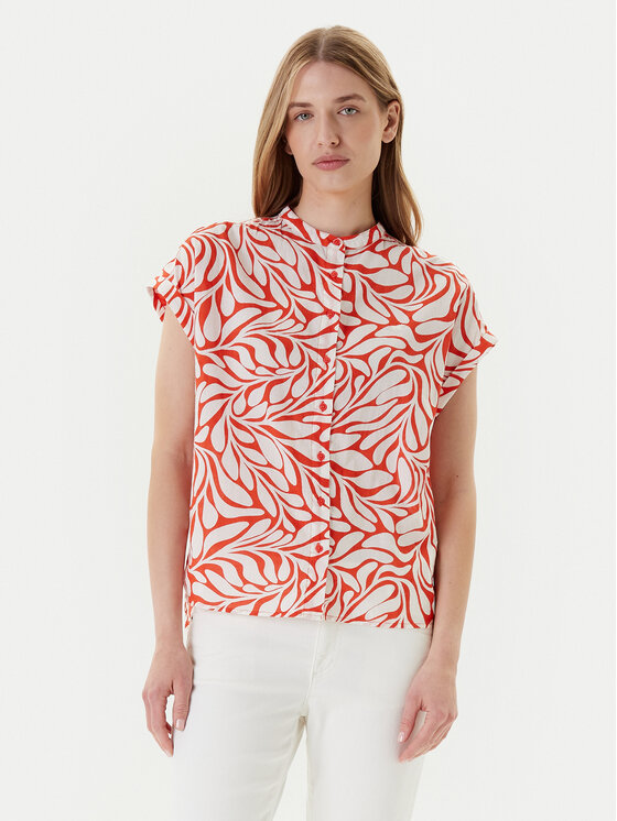 Mustang Marškiniai · Juoda