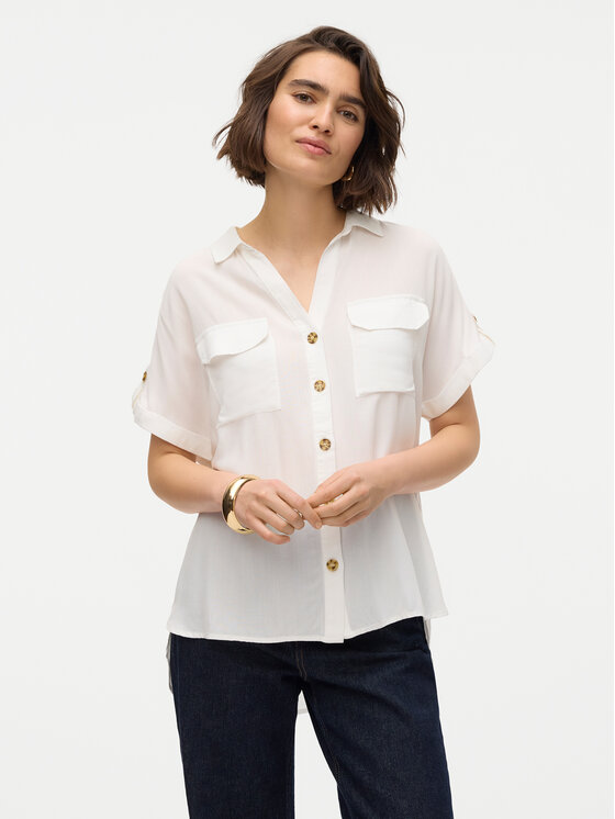 Kodas SUN15 Vero Moda Marškiniai · Balta