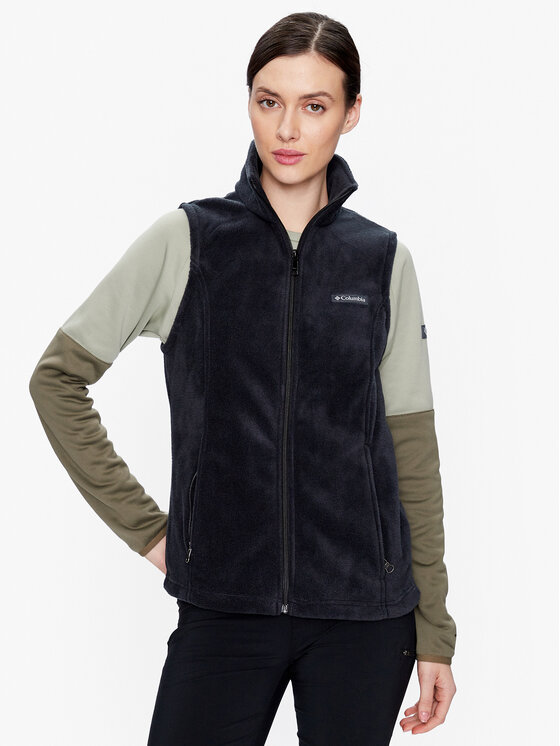 Columbia Liemenė · Juoda