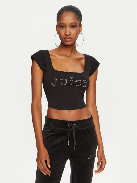 Juicy Couture Palaidinė · Juoda