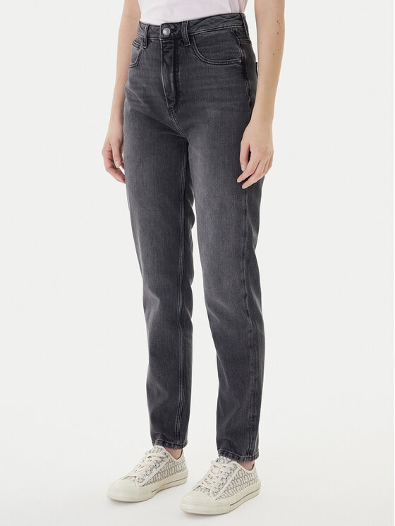 Guess Džinsai · Pilka · Relaxed Fit