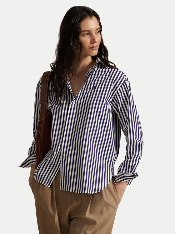 Polo Ralph Lauren Marškiniai · Violetinė