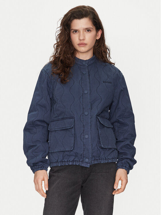 Mustang Džinsinė striukė · Mėlyna