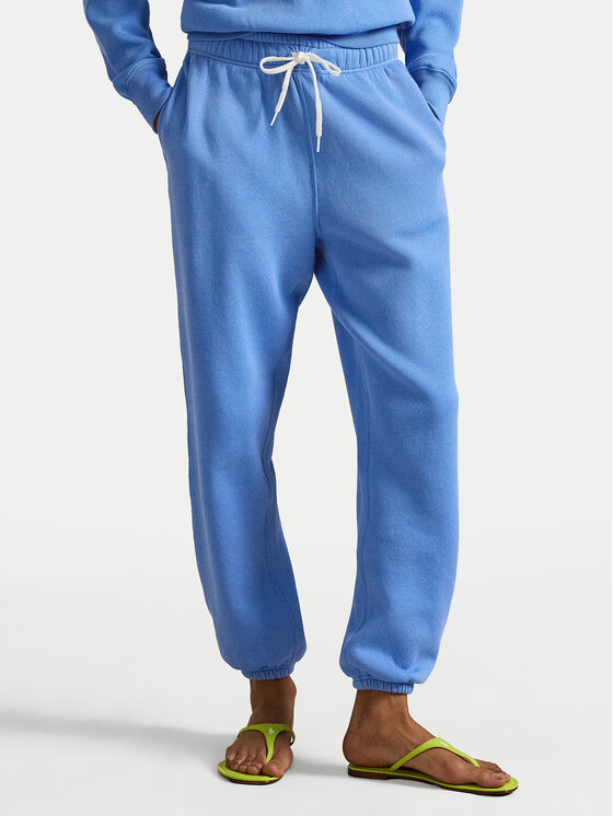 Polo Ralph Lauren Sportinės kelnės · Žydra · Slim Fit