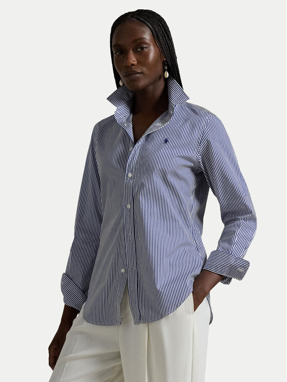 Polo Ralph Lauren Marškiniai · Tamsiai mėlyna