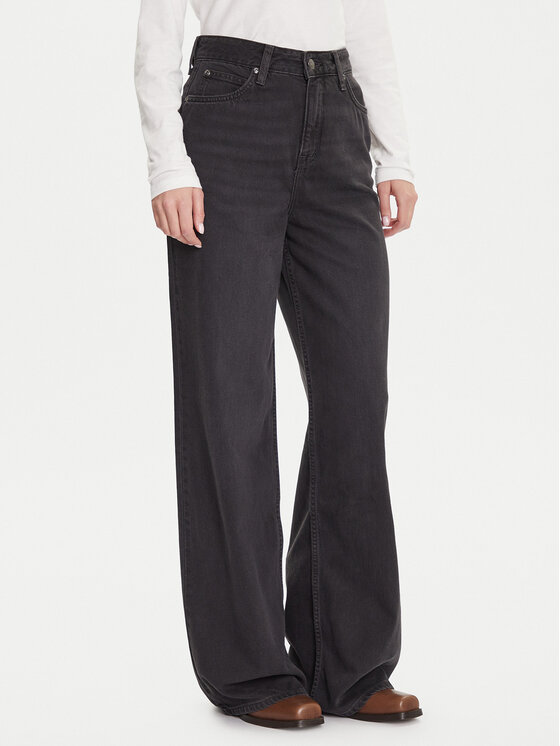 Lee Džinsai · Juoda · Regular Fit