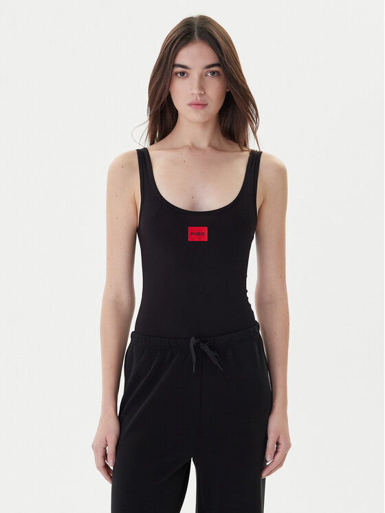 HUGO Glaustinukė · Juoda