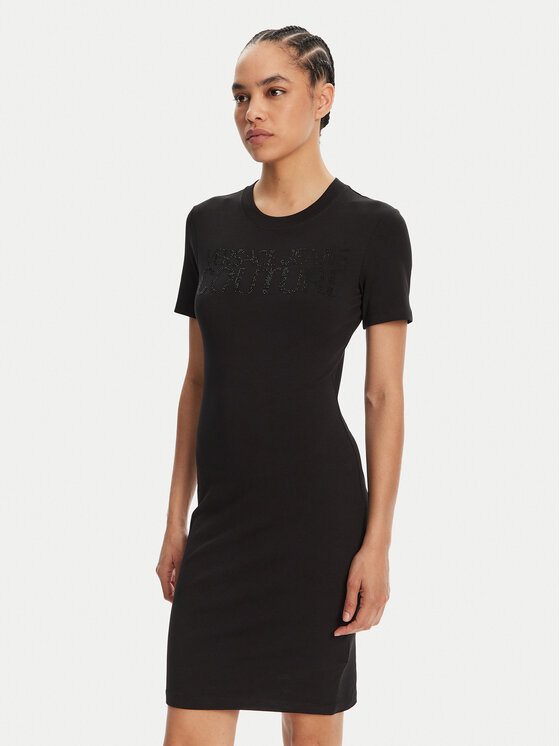 Versace Jeans Couture Kasdieninė suknelė · Juoda · Mini