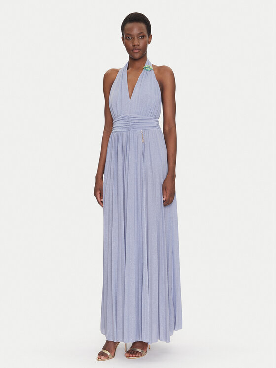 Fracomina Vakarinė suknelė · Mėlyna · Maksi