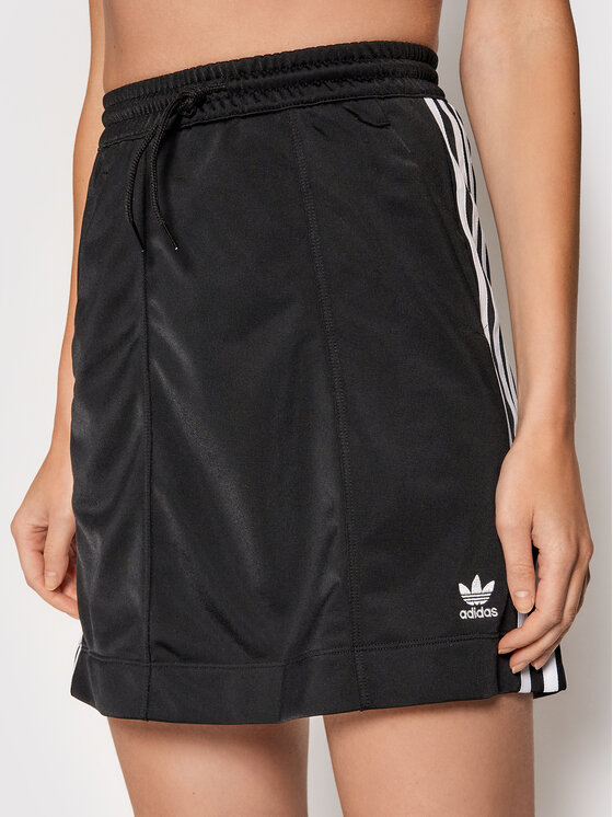 adidas Mini sijonas · Juoda · Mini