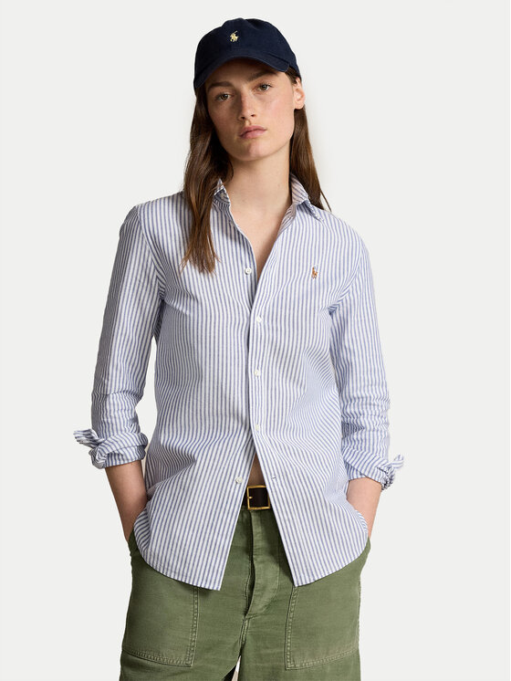 Polo Ralph Lauren Marškiniai · Mėlyna