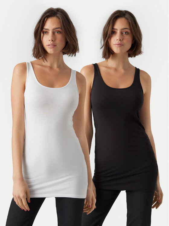 Vero Moda Topų komplektas · Spalvota