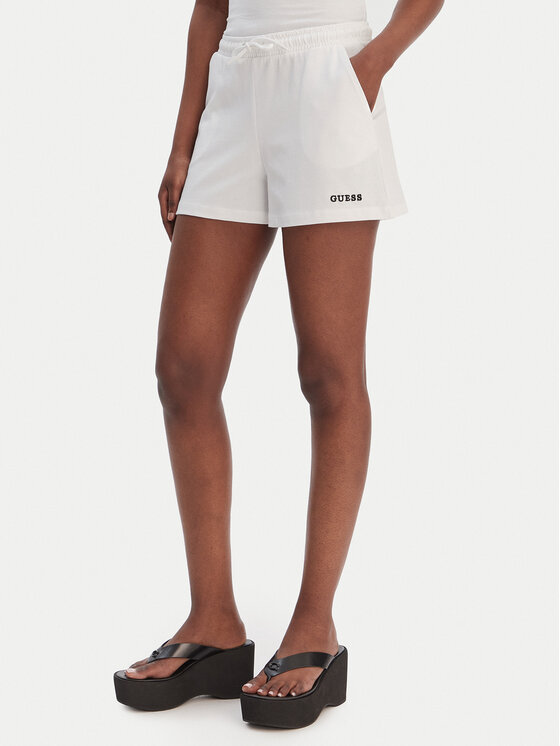 Kodas SUN15 Guess Sportiniai šortai · Balta