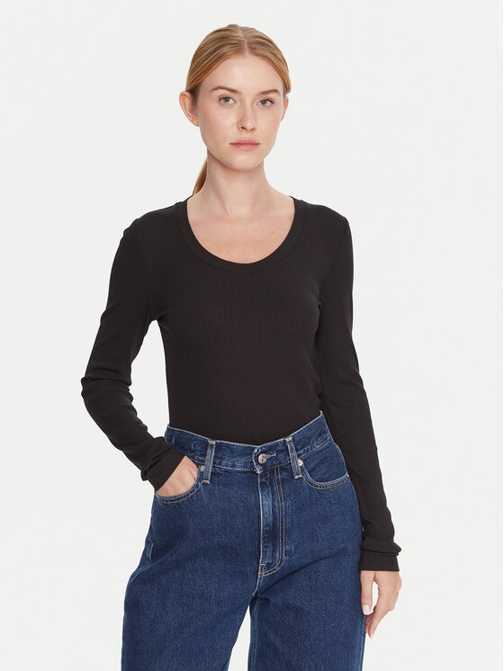 Calvin Klein Palaidinė · Juoda