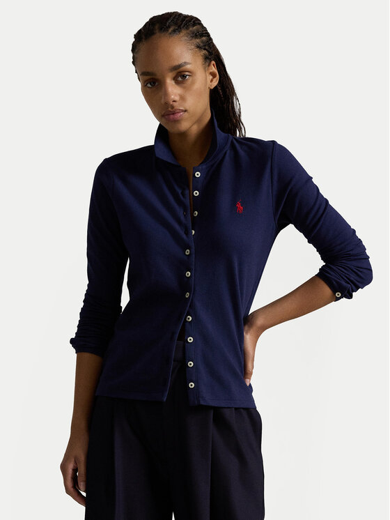 Polo Ralph Lauren Marškiniai · Tamsiai mėlyna