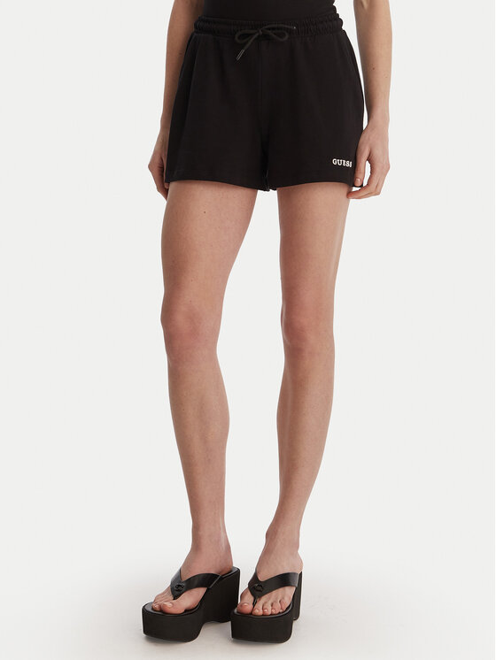 Kodas SUN15 Guess Sportiniai šortai · Juoda