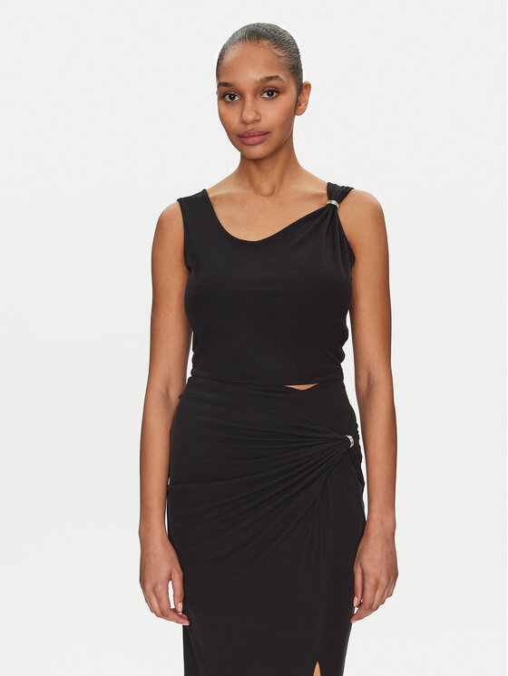 Kodas SUN15 Guess Marškinėliai · Juoda