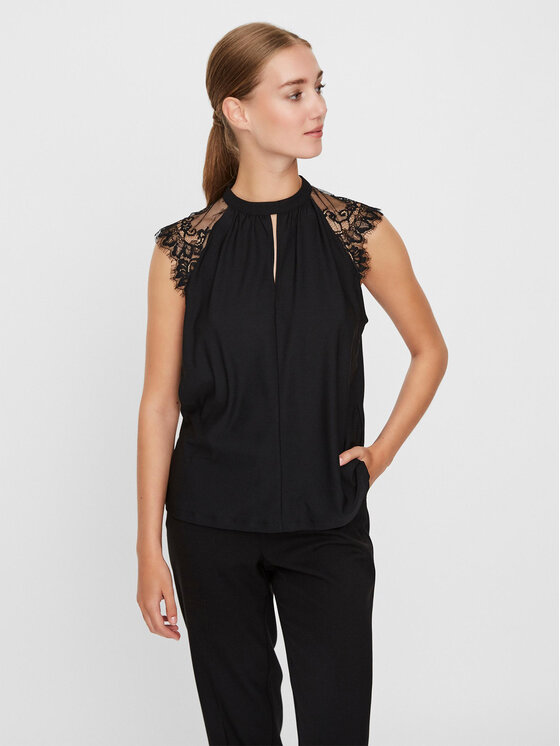Vero Moda Palaidinė · Juoda