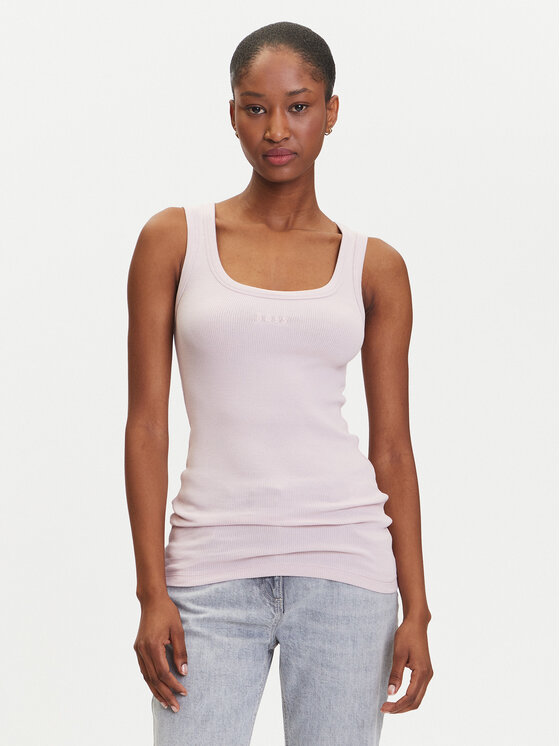 BOSS Marškinėliai · Rožinė