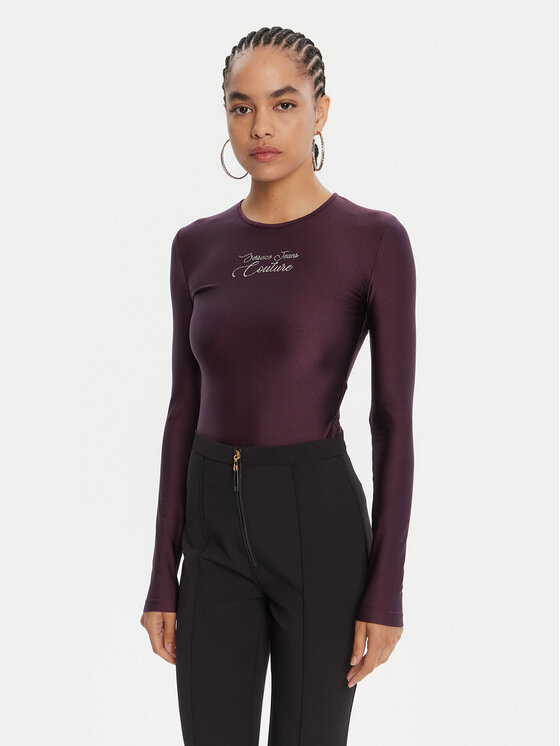 Versace Jeans Couture Glaustinukė · Violetinė