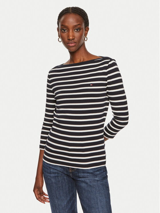 Tommy Hilfiger Palaidinė · Tamsiai mėlyna