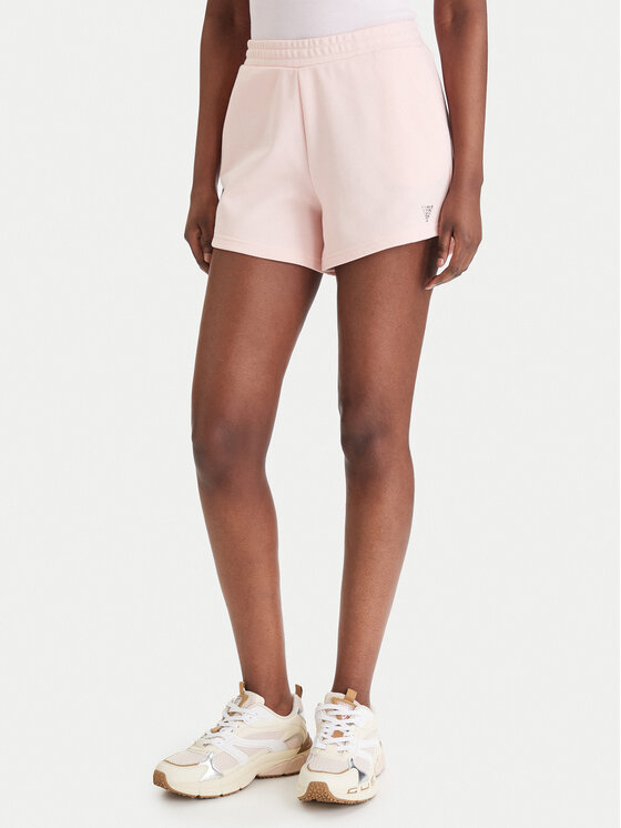 Kodas SUN15 Guess Sportiniai šortai · Rožinė