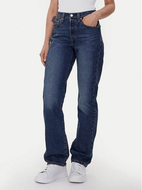 Levi's® Džinsai · Mėlyna · Regular Fit