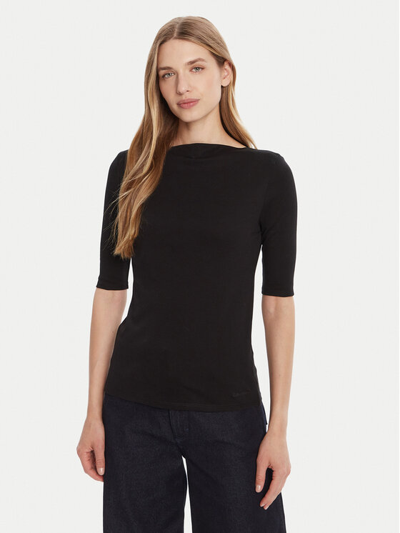 Calvin Klein Palaidinė · Juoda