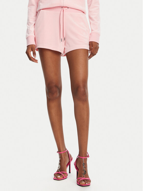 Kodas SUN15 Juicy Couture Sportiniai šortai · Rožinė