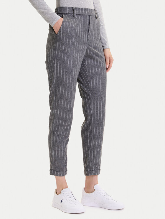 Kodas 20MAY Vero Moda Chinos kelnes · Pilka · Slim Fit