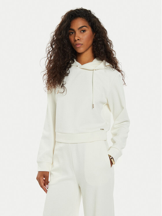 Guess Džemperis · Smėlio · Regular Fit