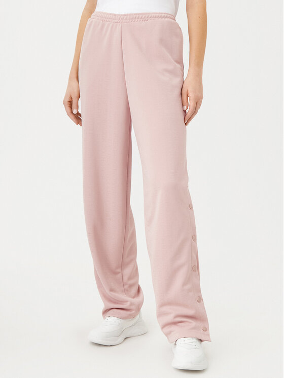 HUGO Sportinės kelnės · Rožinė · Oversize